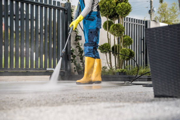 Professional Pressure Washing in Norfolk, VA